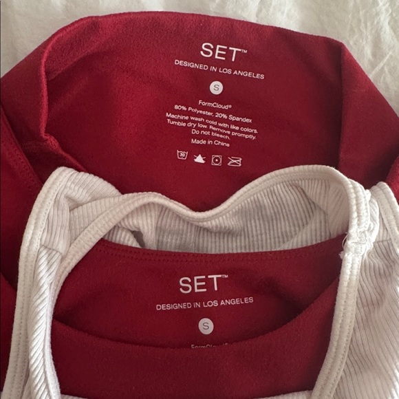 Set active red set - Picture 4 of 6